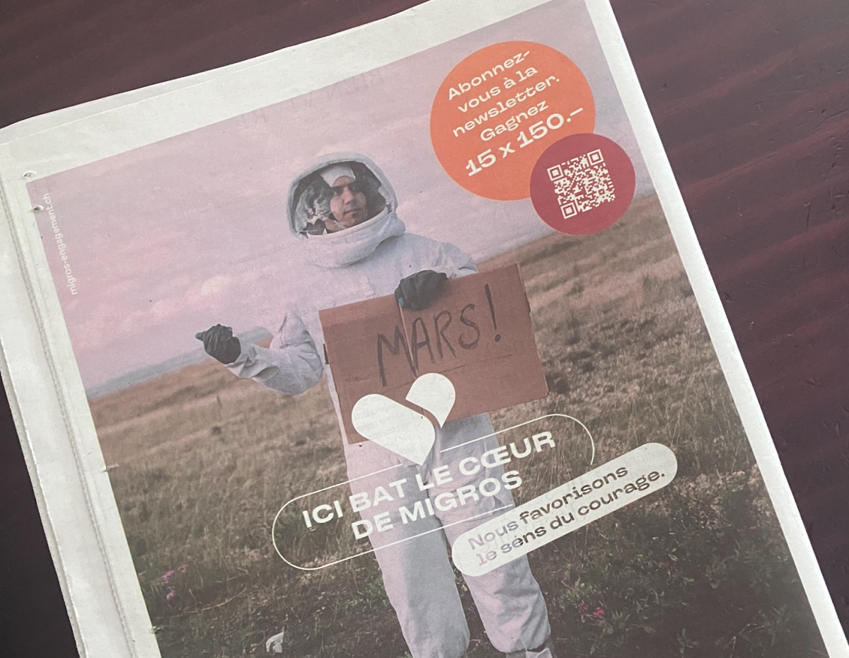 Newsletters | La Migros